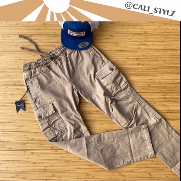 TALENTLESS Pants - 🔷🔹TALENTLESS CARGO PANTS🔹🔷